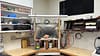 studio spray booth