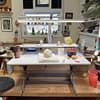 jason briggs studio workspace